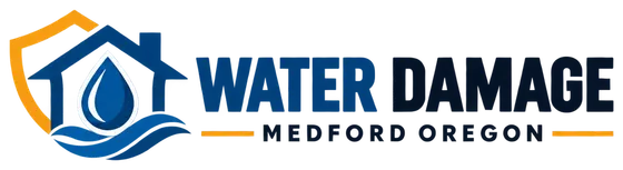 Water Damage Medford Oregon