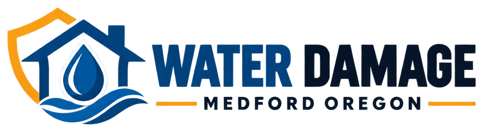 Water Damage Medford Oregon